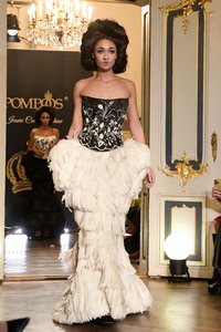 Harald Glööckler Pompöös Iconic Couture Show in Berlin