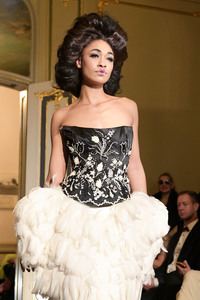 Harald Glööckler Pompöös Iconic Couture Show in Berlin