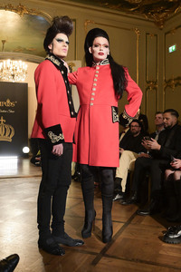 Harald Glööckler Pompöös Iconic Couture Show in Berlin