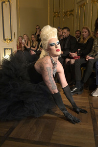 Harald Glööckler Pompöös Iconic Couture Show in Berlin