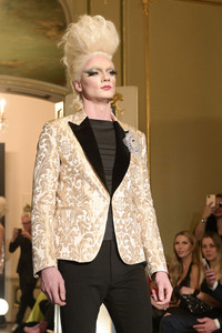 Harald Glööckler Pompöös Iconic Couture Show in Berlin