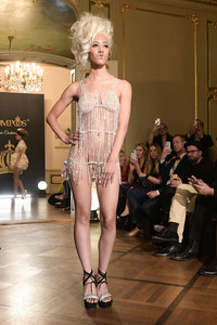 Harald Glööckler Pompöös Iconic Couture Show in Berlin