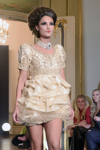 Harald Glööckler Pompöös Iconic Couture Show in Berlin