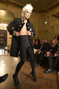 Harald Glööckler Pompöös Iconic Couture Show in Berlin