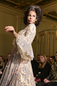 Harald Glööckler Pompöös Iconic Couture Show in Berlin
