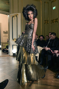 Harald Glööckler Pompöös Iconic Couture Show in Berlin