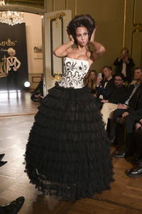 Harald Glööckler Pompöös Iconic Couture Show in Berlin