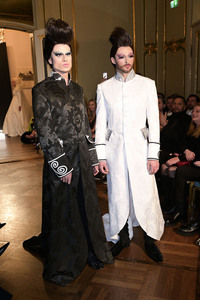 Harald Glööckler Pompöös Iconic Couture Show in Berlin