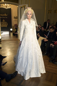 Harald Glööckler Pompöös Iconic Couture Show in Berlin