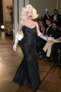 Harald Glööckler Pompöös Iconic Couture Show in Berlin
