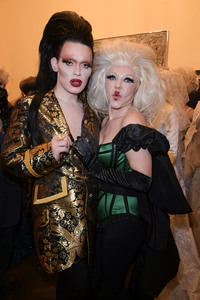 Harald Glööckler Pompöös Iconic Couture Show in Berlin