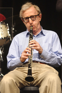 Konzert von Woody Allen in Berlin