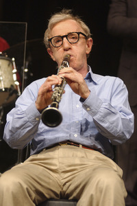 Konzert von Woody Allen in Berlin