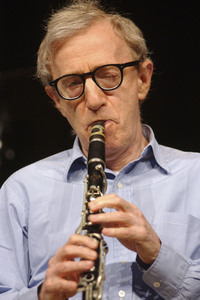 Konzert von Woody Allen in Berlin