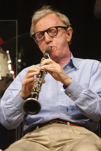 Konzert von Woody Allen in Berlin