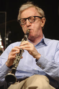 Konzert von Woody Allen in Berlin
