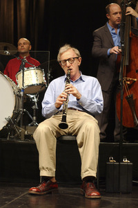 Konzert von Woody Allen in Berlin