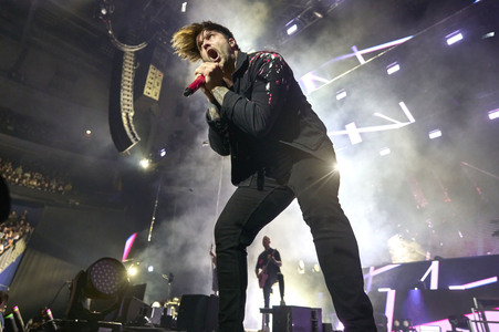 Konzert von Electric Callboy in Hannover