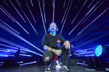 Konzert von Electric Callboy in Hannover
