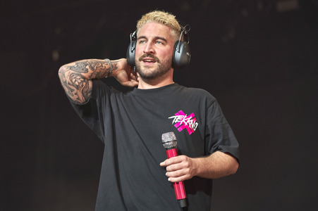 Konzert von Electric Callboy in Hannover