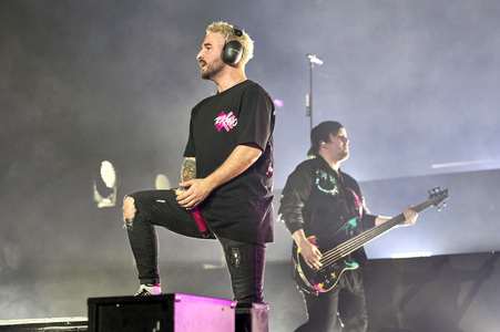 Konzert von Electric Callboy in Hannover