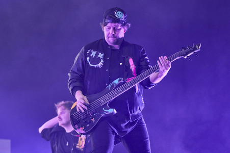 Konzert von Electric Callboy in Hannover