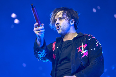 Konzert von Electric Callboy in Hannover