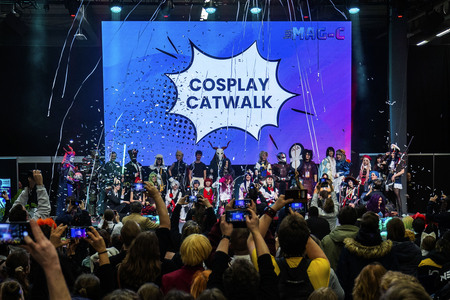 Community-Convention MAG-C in Erfurt