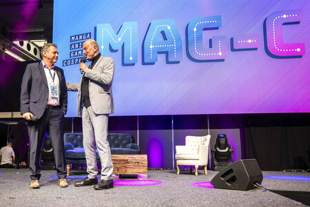 Community-Convention MAG-C in Erfurt