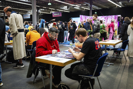 Community-Convention MAG-C in Erfurt