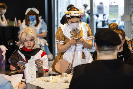 Community-Convention MAG-C in Erfurt