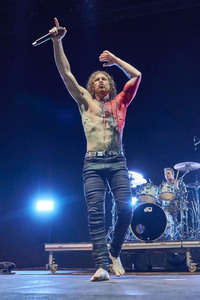 Konzert von Nothing More in Hannover