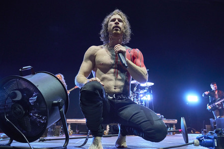 Konzert von Nothing More in Hannover