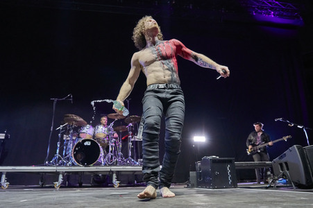 Konzert von Nothing More in Hannover