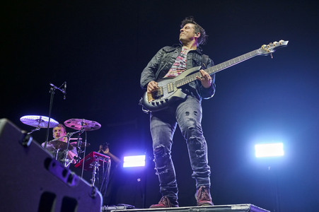 Konzert von Nothing More in Hannover