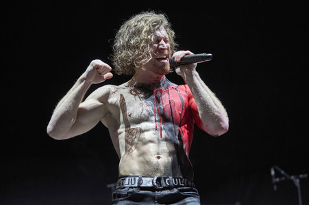 Konzert von Nothing More in Hannover