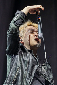 Konzert von SiM in Hannover