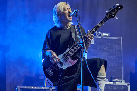 Konzert von SiM in Hannover