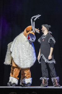 Musical 'Die Eiskönigin' in Erfurt