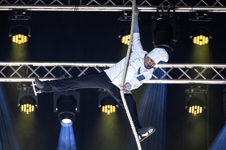 Musical 'Die Eiskönigin' in Erfurt