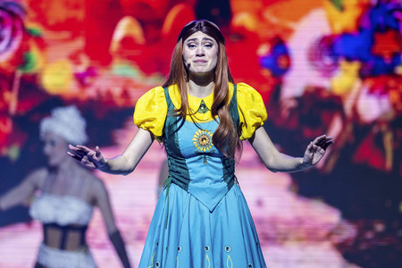 Musical 'Die Eiskönigin' in Erfurt