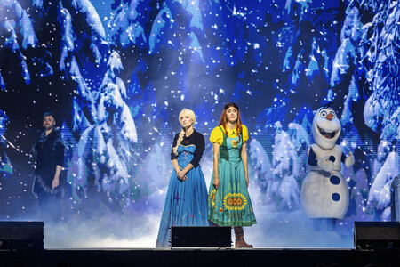 Musical 'Die Eiskönigin' in Erfurt