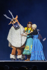 Musical 'Die Eiskönigin' in Erfurt