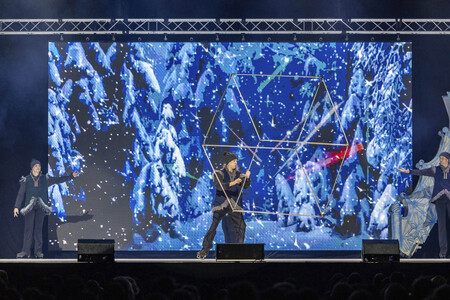 Musical 'Die Eiskönigin' in Erfurt