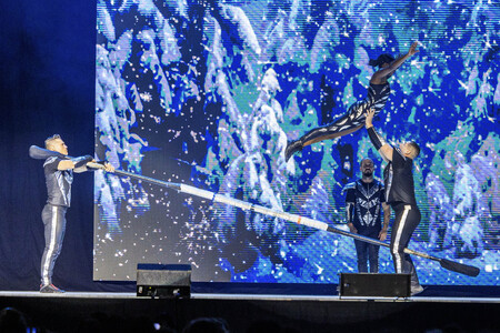 Musical 'Die Eiskönigin' in Erfurt