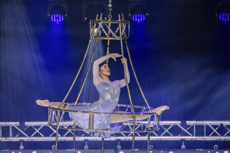 Musical 'Die Eiskönigin' in Erfurt