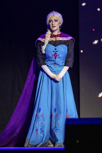 Musical 'Die Eiskönigin' in Erfurt