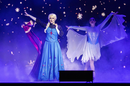 Musical 'Die Eiskönigin' in Erfurt