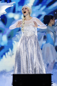 Musical 'Die Eiskönigin' in Erfurt