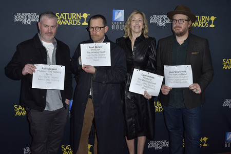 Saturn Awards 2024 in Burbank